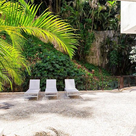 Praia Ha 5Min A Pe! Varanda Alta Com Vista! Piscina, Academia, Portaria 24Hrs, Shopping Ao Lado! Рио-де-Жанейро Экстерьер фото