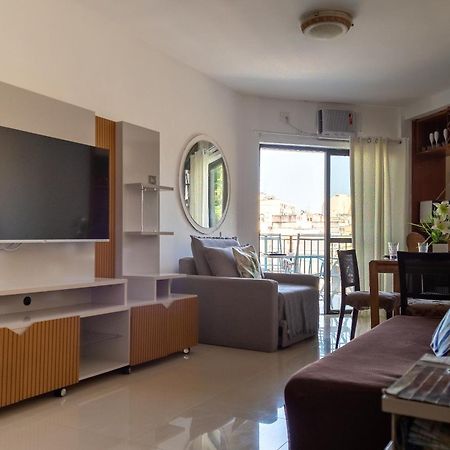 Praia Ha 5Min A Pe! Varanda Alta Com Vista! Piscina, Academia, Portaria 24Hrs, Shopping Ao Lado! Рио-де-Жанейро Экстерьер фото