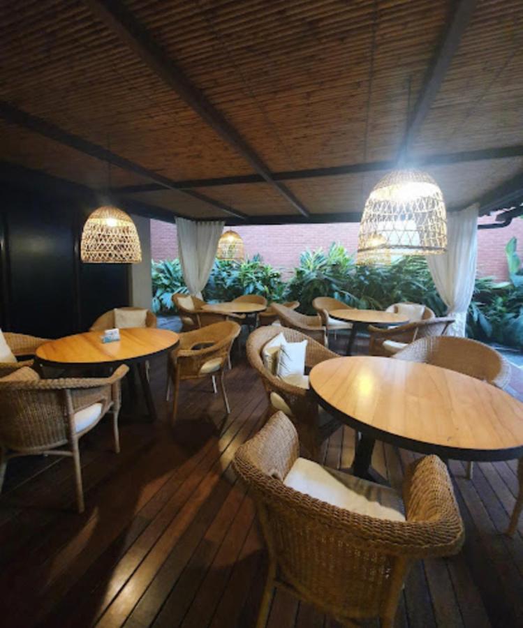 Praia Ha 5Min A Pe! Varanda Alta Com Vista! Piscina, Academia, Portaria 24Hrs, Shopping Ao Lado! Рио-де-Жанейро Экстерьер фото