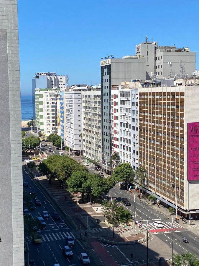 Praia Ha 5Min A Pe! Varanda Alta Com Vista! Piscina, Academia, Portaria 24Hrs, Shopping Ao Lado! Рио-де-Жанейро Экстерьер фото