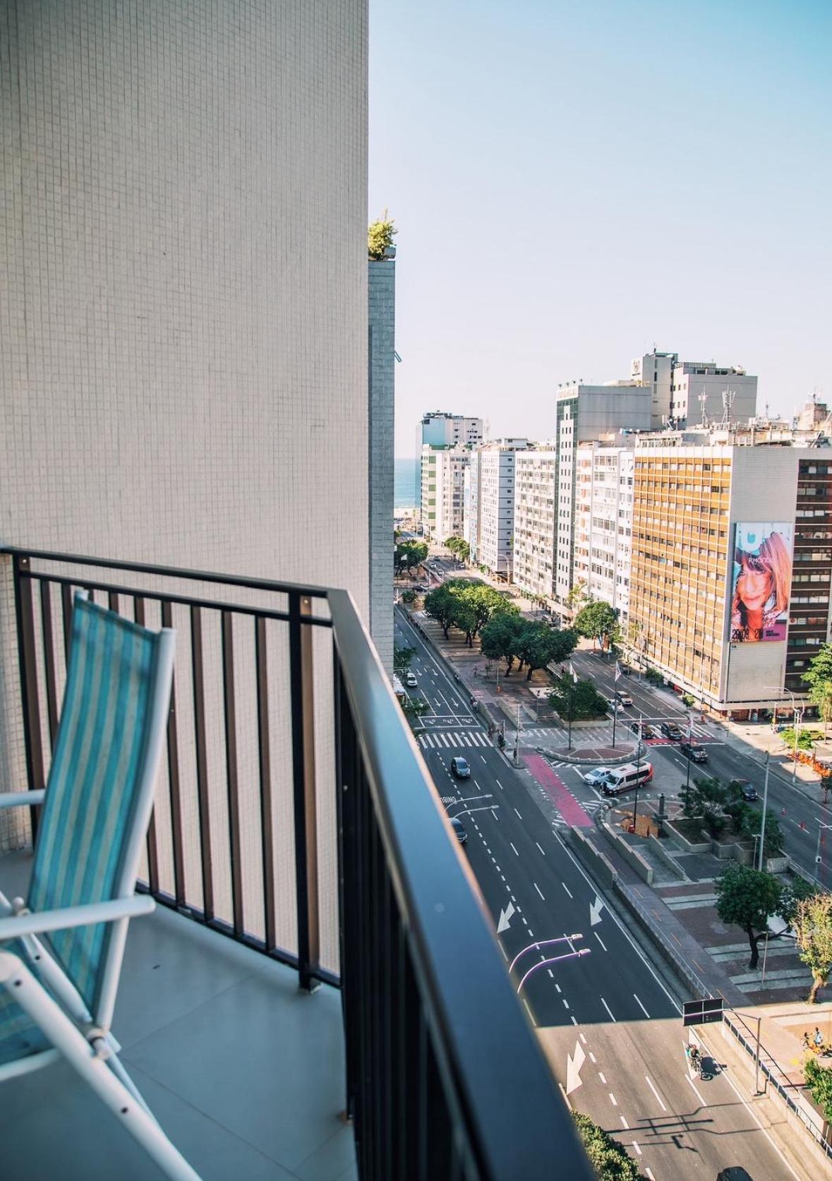 Praia Ha 5Min A Pe! Varanda Alta Com Vista! Piscina, Academia, Portaria 24Hrs, Shopping Ao Lado! Рио-де-Жанейро Экстерьер фото