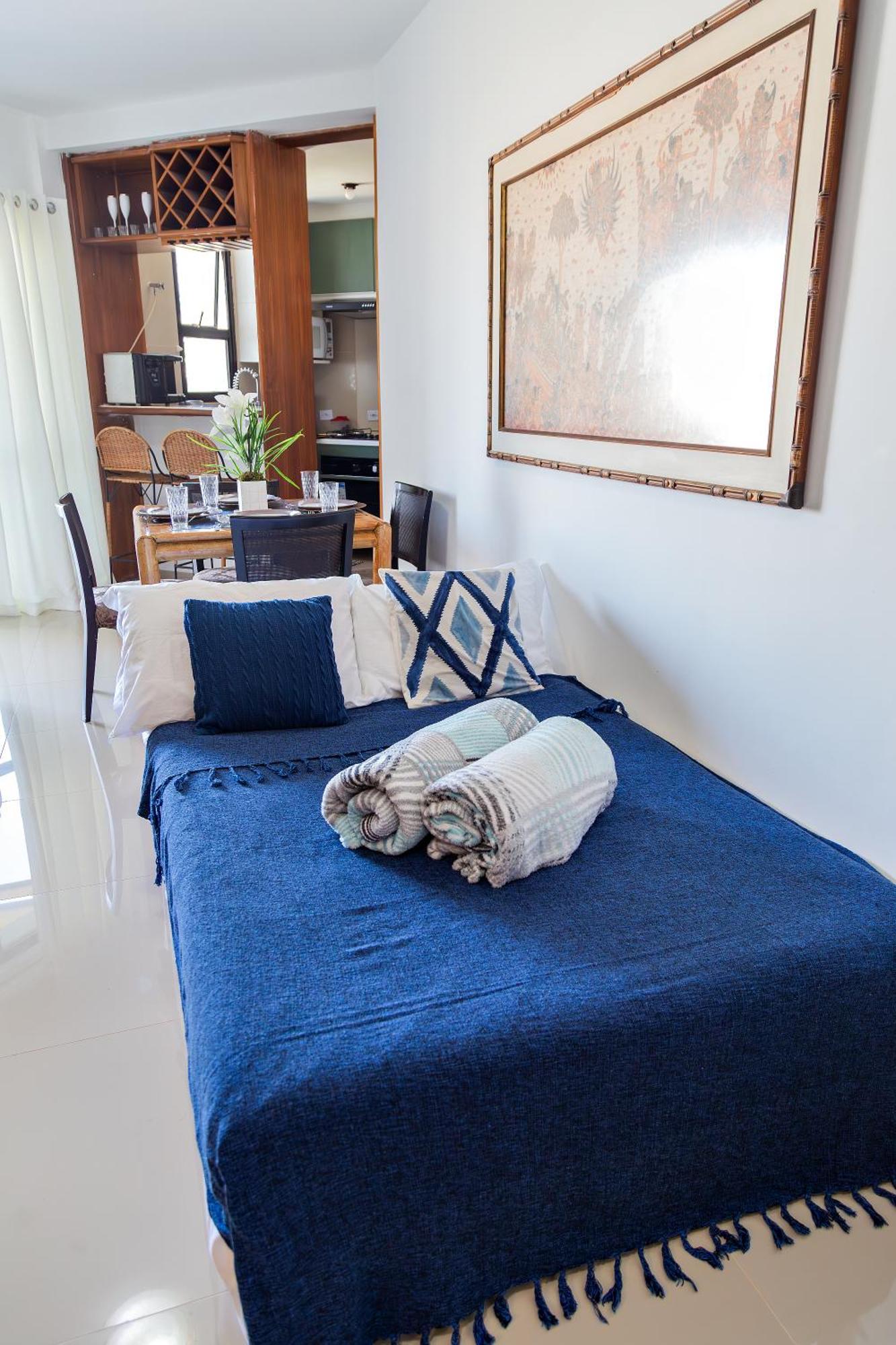 Praia Ha 5Min A Pe! Varanda Alta Com Vista! Piscina, Academia, Portaria 24Hrs, Shopping Ao Lado! Рио-де-Жанейро Экстерьер фото
