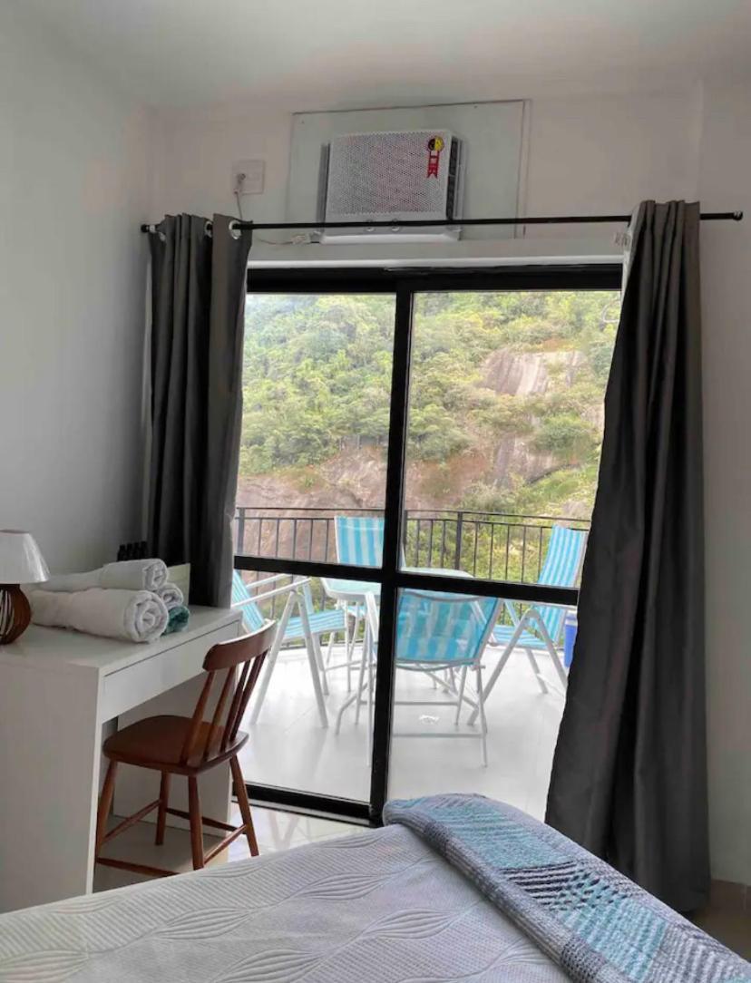 Praia Ha 5Min A Pe! Varanda Alta Com Vista! Piscina, Academia, Portaria 24Hrs, Shopping Ao Lado! Рио-де-Жанейро Экстерьер фото