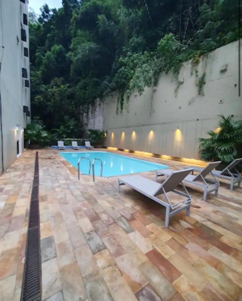 Praia Ha 5Min A Pe! Varanda Alta Com Vista! Piscina, Academia, Portaria 24Hrs, Shopping Ao Lado! Рио-де-Жанейро Экстерьер фото